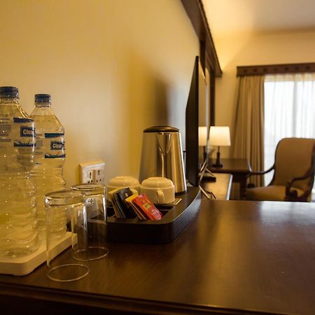 Chandragiri Hills Resort Thānkot Dış mekan fotoğraf