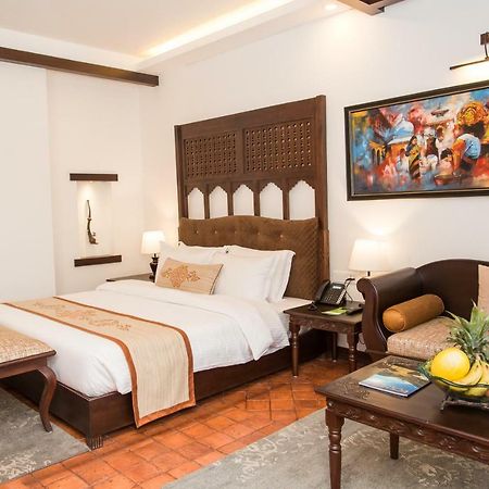 Chandragiri Hills Resort Thānkot Dış mekan fotoğraf