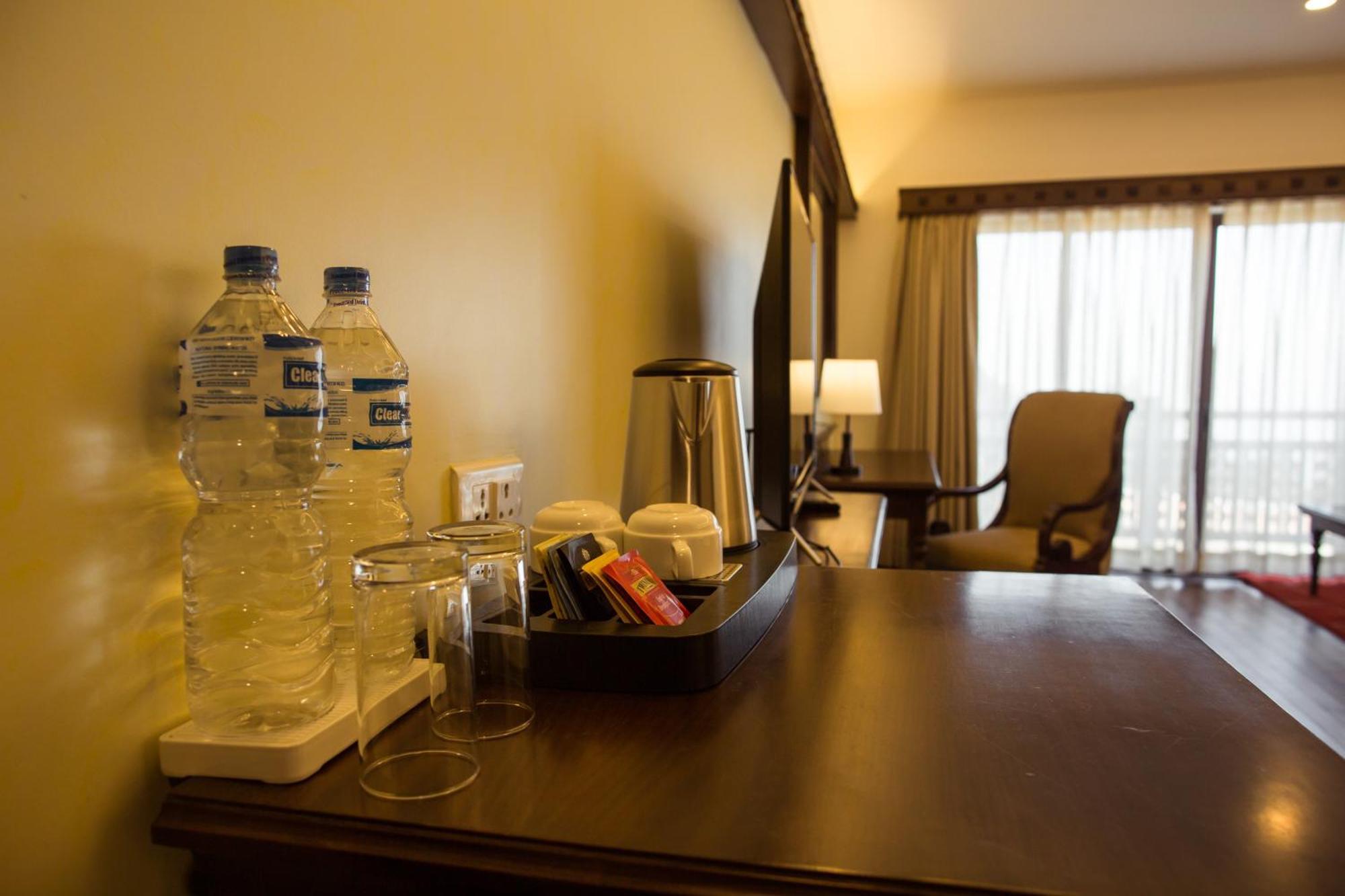 Chandragiri Hills Resort Thānkot Dış mekan fotoğraf