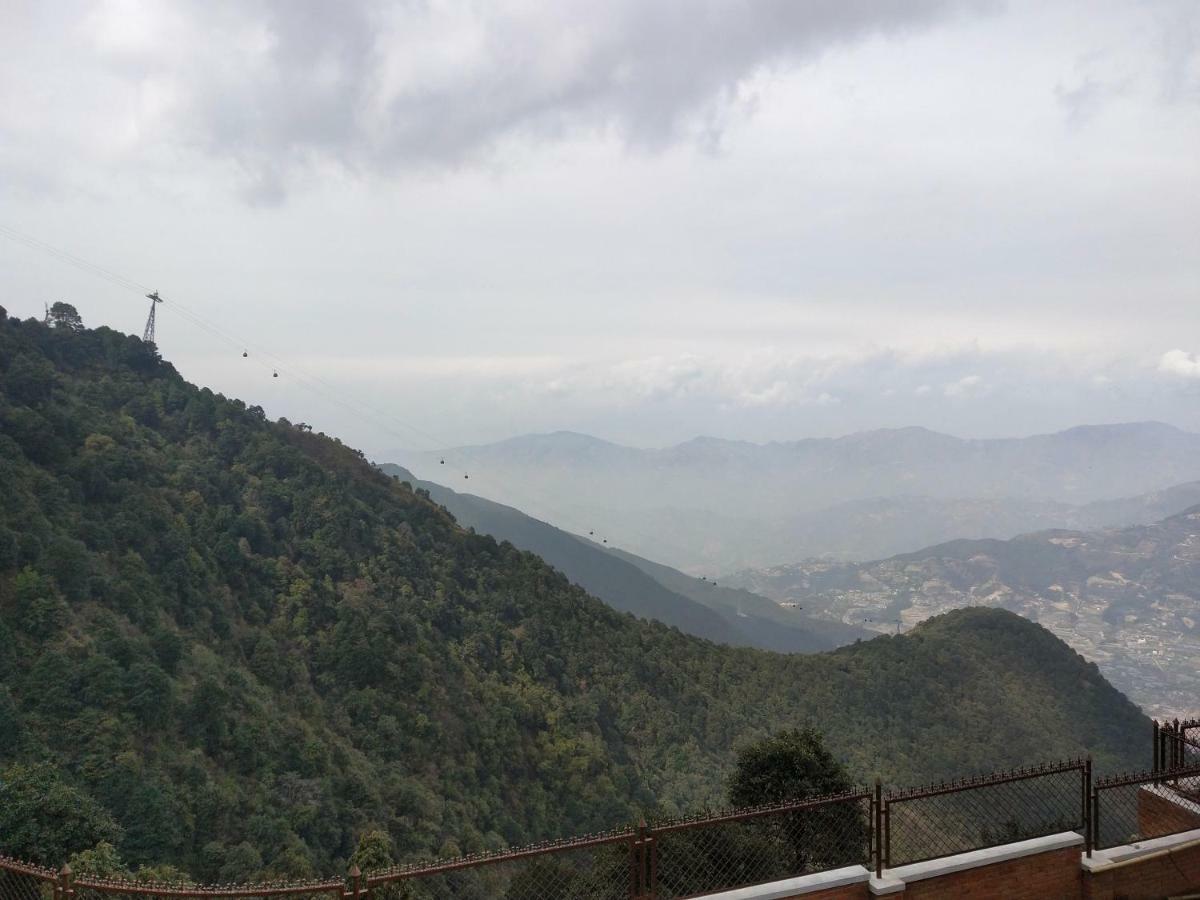 Chandragiri Hills Resort Thānkot Dış mekan fotoğraf