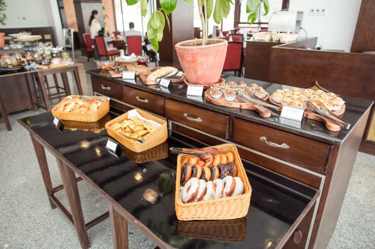 Chandragiri Hills Resort Thānkot Dış mekan fotoğraf