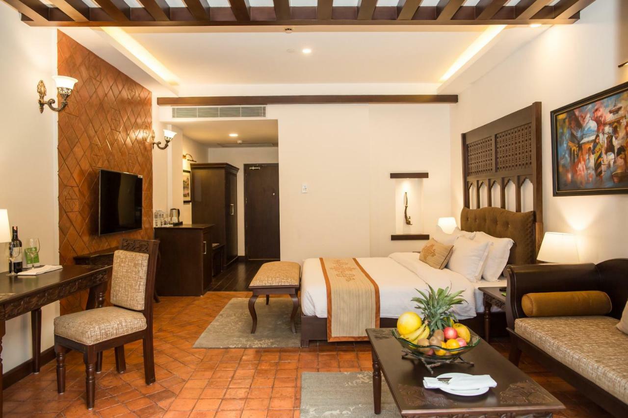 Chandragiri Hills Resort Thānkot Dış mekan fotoğraf