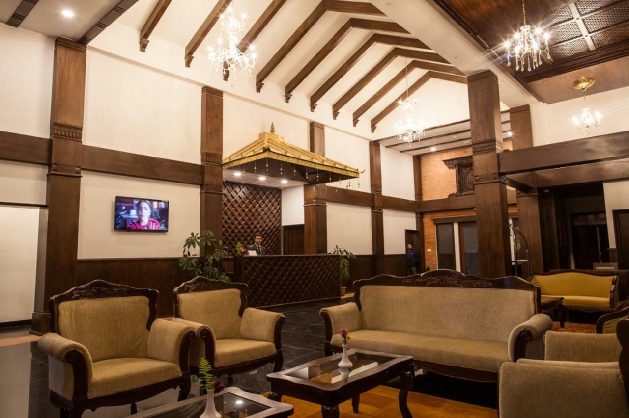 Chandragiri Hills Resort Thānkot Dış mekan fotoğraf