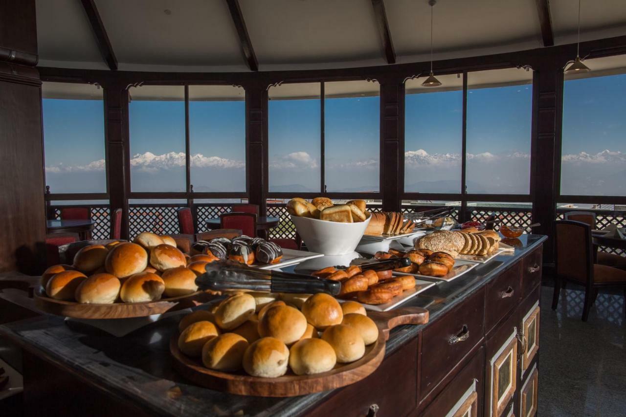 Chandragiri Hills Resort Thānkot Dış mekan fotoğraf