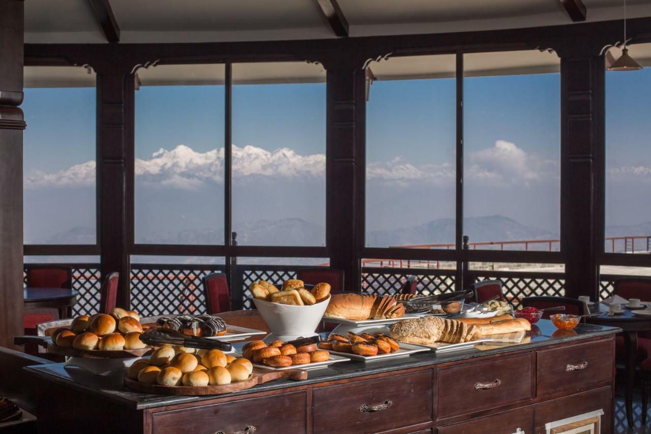 Chandragiri Hills Resort Thānkot Dış mekan fotoğraf