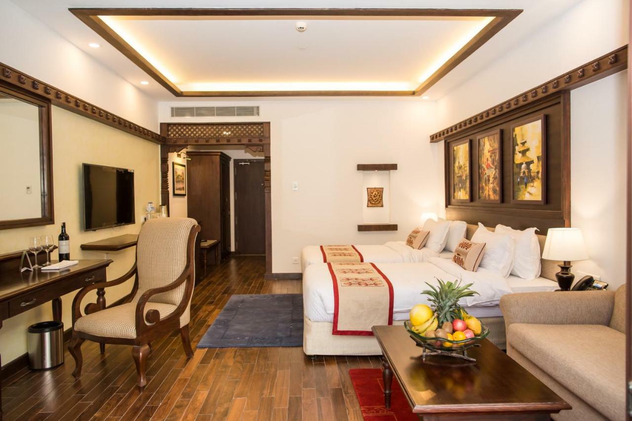 Chandragiri Hills Resort Thānkot Dış mekan fotoğraf